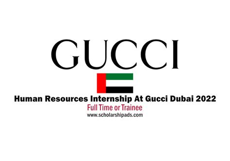 gucci hr linkedin|internships at gucci.